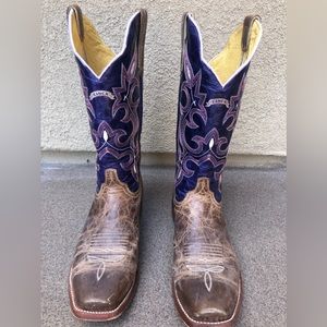 Cinch Men’s Western Boot Sz 9 EE